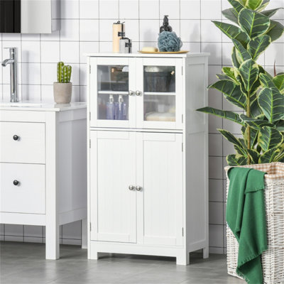Bathroom Storage Furniture Set