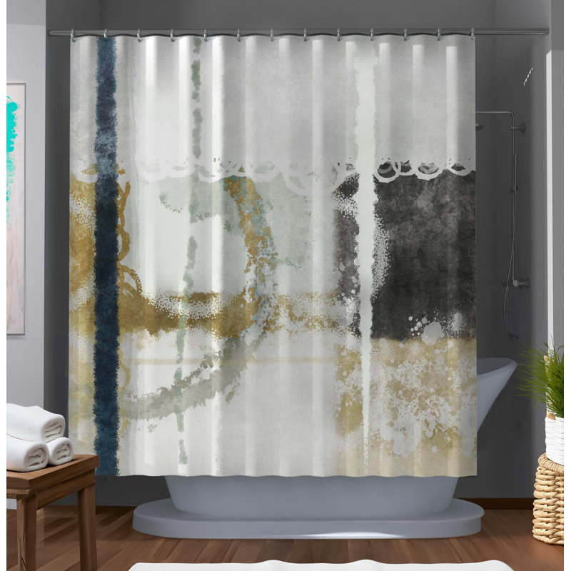 Rideau de douche Energy Symphony