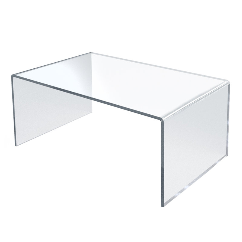 Acrylic Jewellery Stand + Shelves