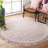 Aldeline Hand-Woven Flatweave Wool Ivory/Pink Area Rug-1481397684