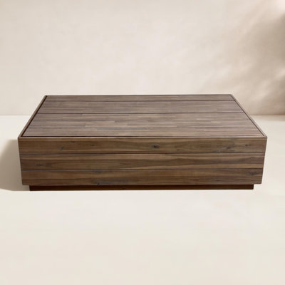 51" Acacia Patio Table