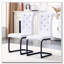 Chaises de salle à manger rembourrées en similicuir-691337792-691337798