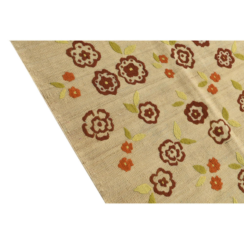 Tapis brun clair Ousley