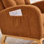 Fauteuil d'appoint avec repose-pieds Accent-1109388555
