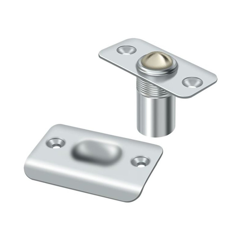 Hardware, Polished Chrome