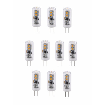 Bitteridge 2W G4/Bi-pin LED Light Bulb