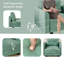 Causeuse 112 po avec rangement Zendajas-87871863