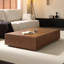 Table de bout rectangulaire simple