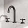 Jewel 9 in. H 2-Handle High-Arc Widespread Bathroom Faucet with Cross Handles
