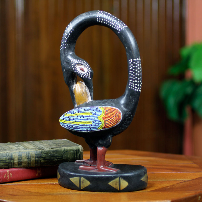 Figurine Saqlain Adinkra