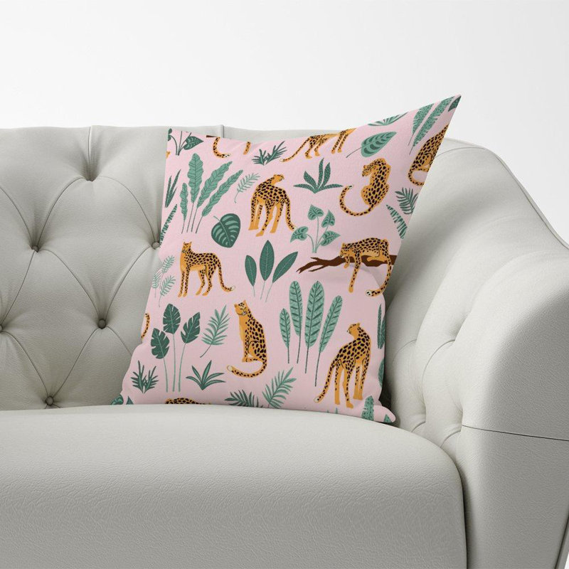 Hopson Square Cushion
