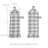 Annie Buffalo Check Tea Towel Kitchen Towel-95763072
