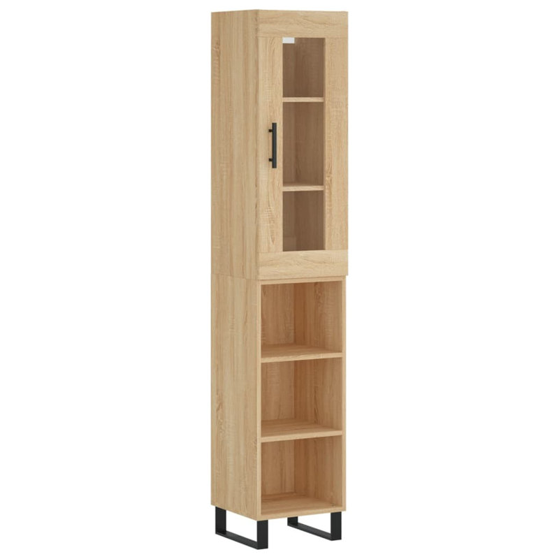 Stalcup 34.5cm Sideboard, Sonoma Oak