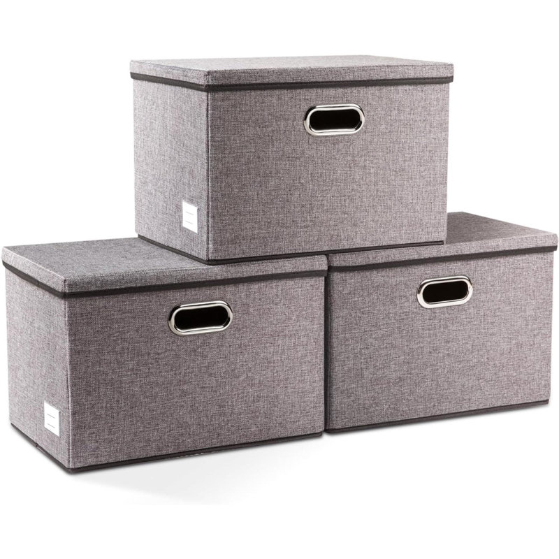 Brayden Studio Box, Grey