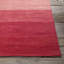 India Hand Loomed Cotton Modern Area Rug-1947787199