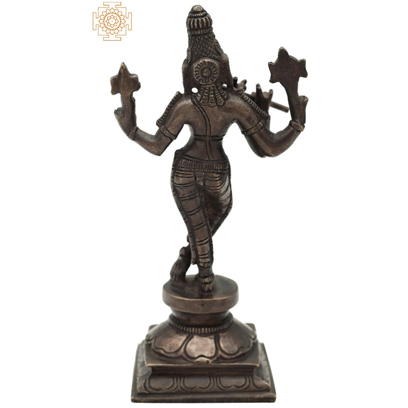 Figurine Lord Murli Krishna