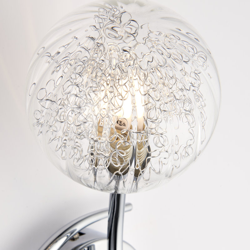 Armed Sconce