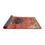 Tapis oriental rose / beige-1108394839