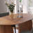 Lisa 83" Acacia Dining Table