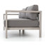 Sonoma Outdoor 3 - Seat Patio Sofa-1274439921-1274439922