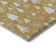 Premium Machine Washable Dockside AMF1815 Christmas Trees Rug