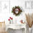Joy and Berries Artificial Christmas Wreath