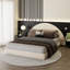 Cadre de lit grand format Arch Design