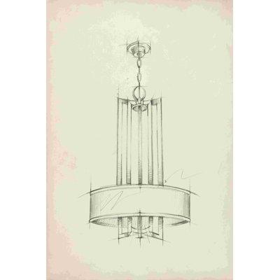 Lustre Mid-Century I