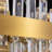 Marais Round Dimmable K9 Crystal Chandelier-395783182-398584670
