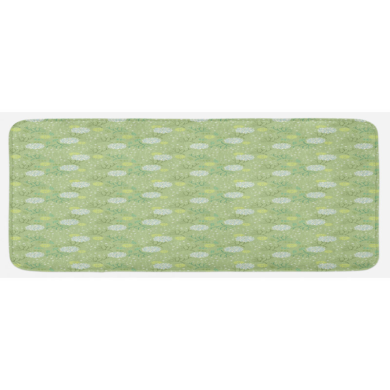 Tapis de cuisine Spring