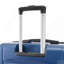 Ensemble de 2 valises avec sacs Valise à roulettes extensible ABS avec serrure TSA 20 pouces + 28 pouces