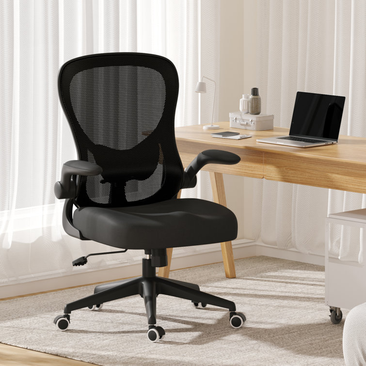 Ergonomic Polyurethane Task Chair