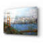 «Golden Gate Vista» par Mark Lague, art mural en verre acrylique-32841418
