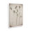 «Wildflower Journal Vintage III» par Nathan Larson, reproduction d'art sur toile