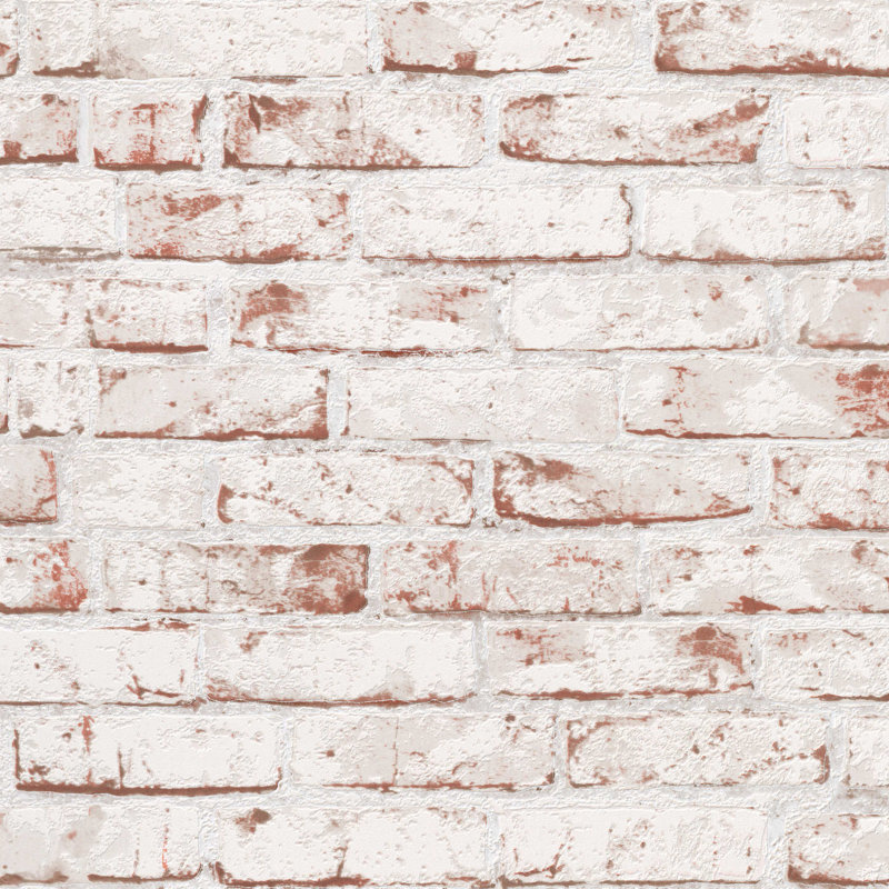 Roll, White/Red