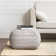 Flintridge Upholstered Pouf