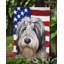 Polyester à 2 côtés 15 x 11 po drapeau de jardin-2042781183