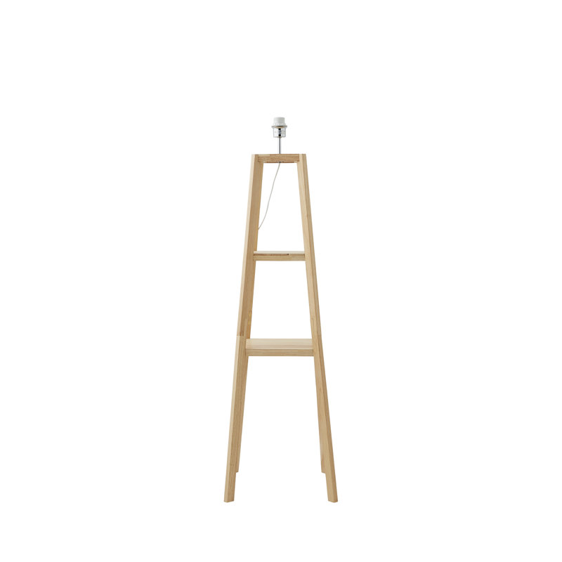 Ernstville 131cm Traditional Floor Lamp