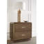 Ensemble de chambre avec lit plateforme 3 pièces -88605809