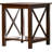 Rossitano Solid Wood End Table