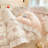 Microfiber Floral Print Comforter Set-110354019