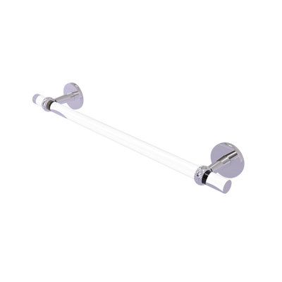 Barre à serviettes murale clearview