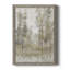 Thicket of Trees II, toile encadrée de qualité supérieure - prête à être accrochée-231982167-231982169