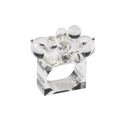 Cloud Napkin Ring