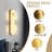 Alabaster Wall Sconce 20 Inch 3000K Modern Indoor 1PC