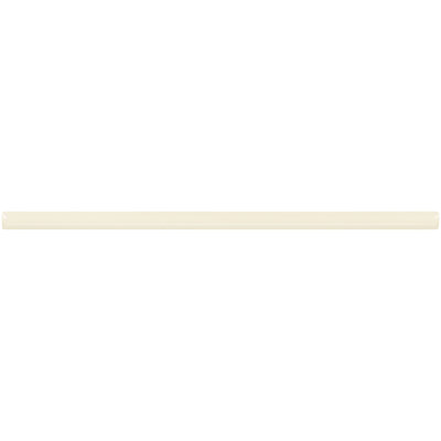 Daltile Color Wheel 1/2 x 12 Biscuit Glossy Jolly Trim (12 PCS Per Carton)