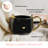 Chloe Black Cat Mug
