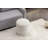 Soft Round Ottoman Footrest Stool-1752805439