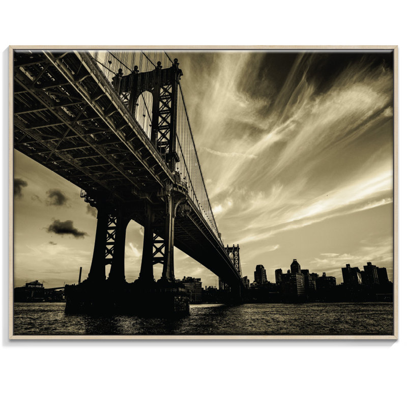 Print on Canvas, 41cm H x 51cm W, Wrapped Canvas