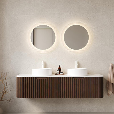 Luxury Double Basin Vanity
